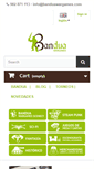 Mobile Screenshot of banduawargames.com